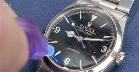 rolex watches hull